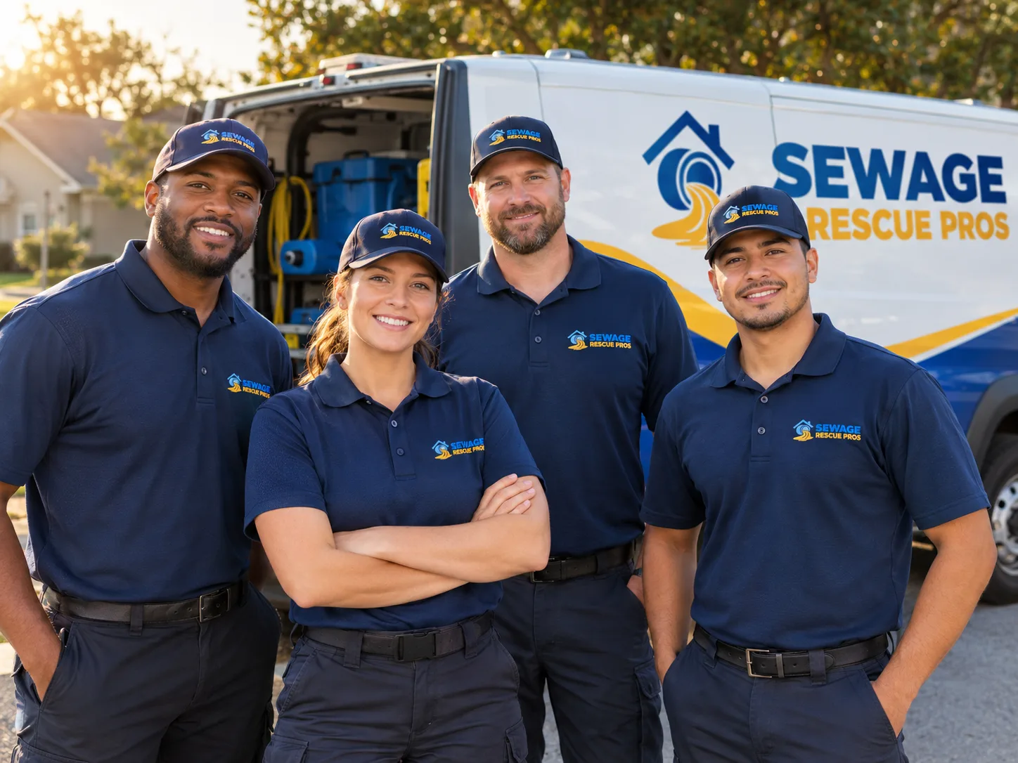 Sewage Backup Cleanup company in College, AK